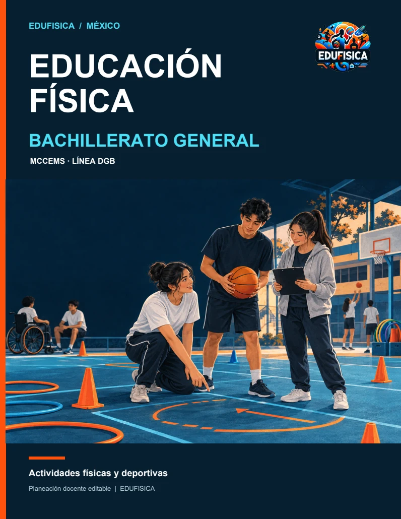 Vista 1 de Bachillerato para México