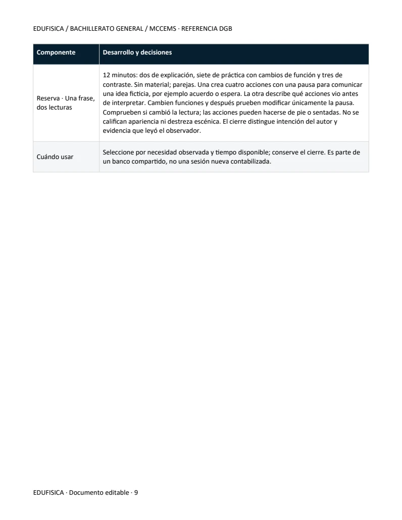 Vista 10 de Bachillerato para México