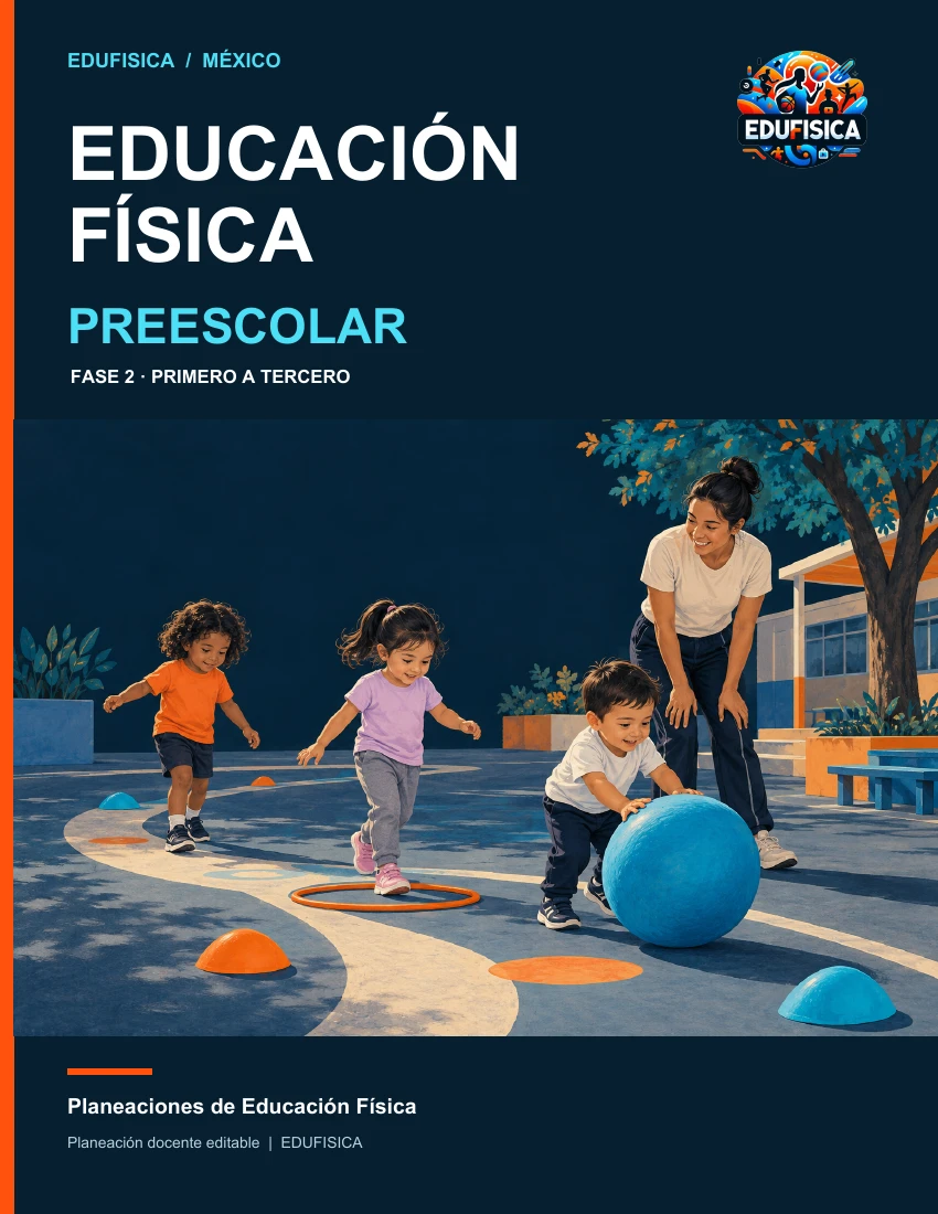Portada de Preescolar