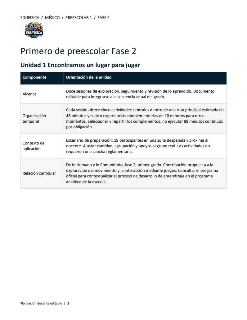 Vista 2 de Preescolar para México