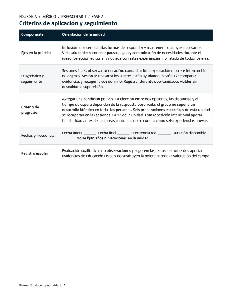 Vista 3 de Preescolar para México