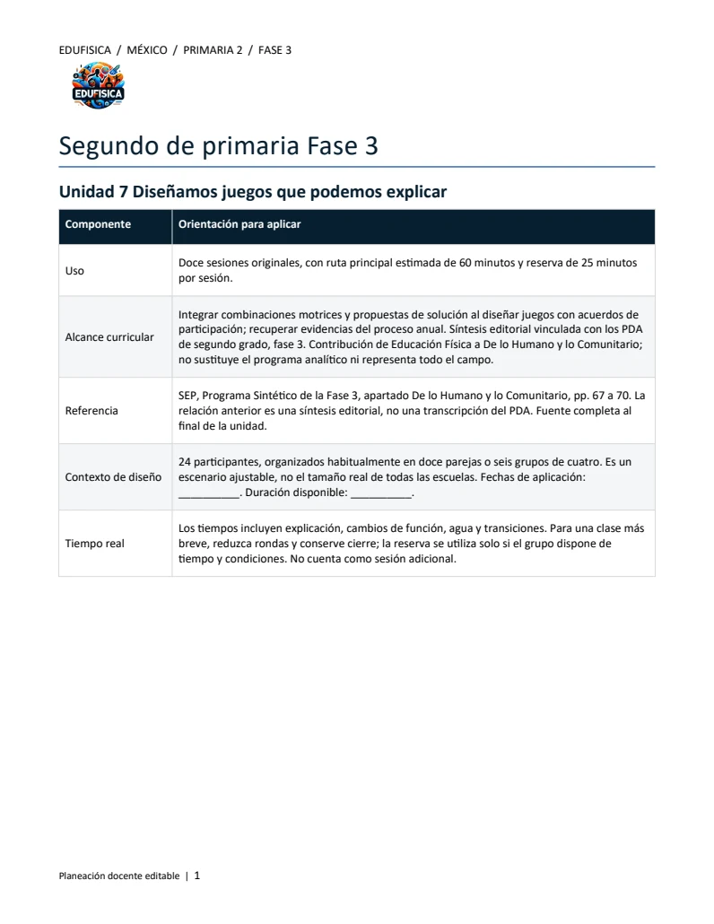 Vista 2 de Primaria para México