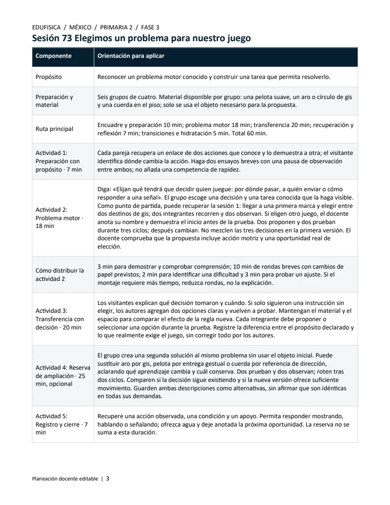 Vista 4 de Primaria para México