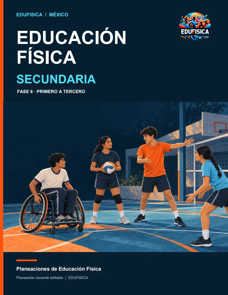 Vista 1 de Secundaria para México