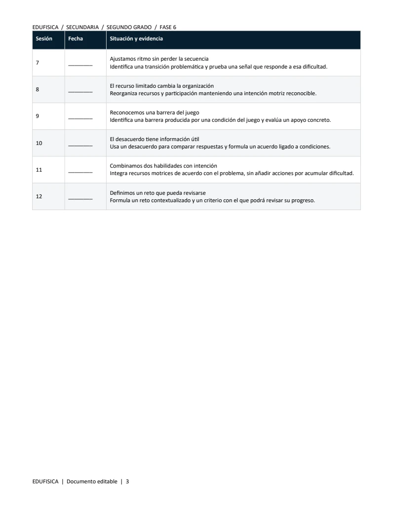 Vista 4 de Secundaria para México