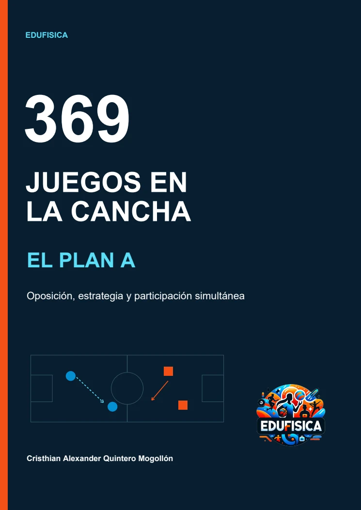 Portada de 369 juegos en la cancha, Plan A