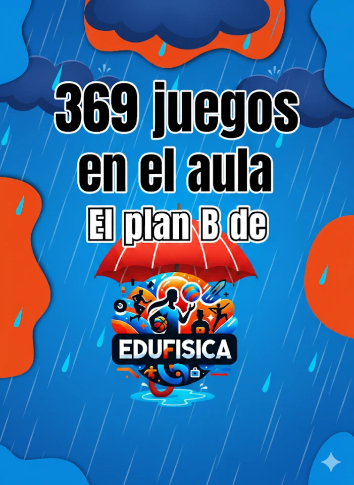 Portada de 369 juegos en el aula, Plan B