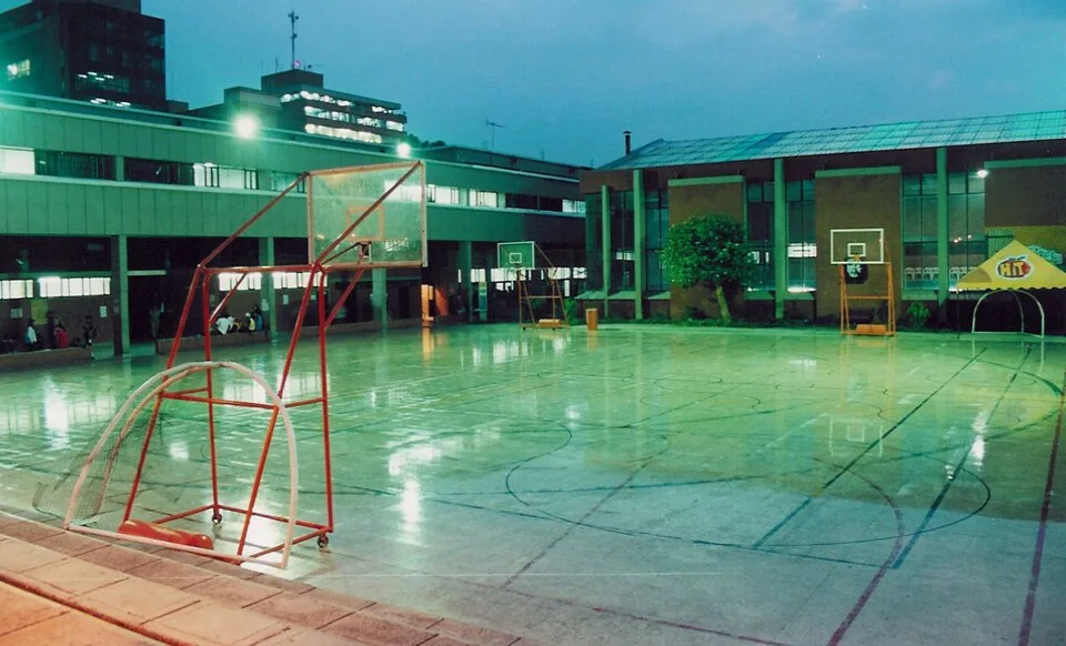 Canchas de la Universidad Pedagógica Nacional en Colombia, 2005