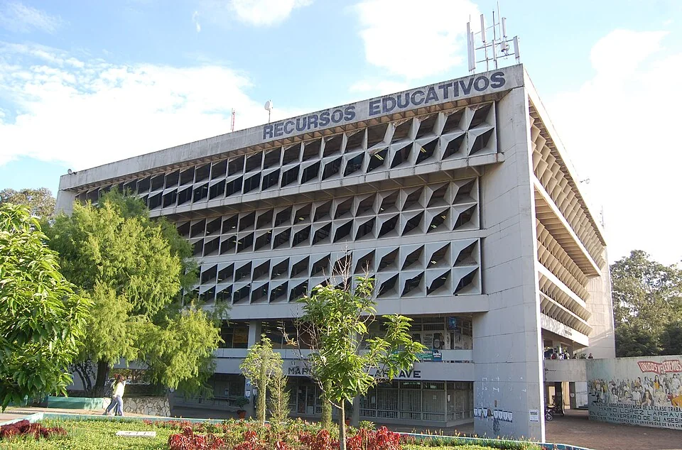 Biblioteca Central de la Universidad de San Carlos de Guatemala