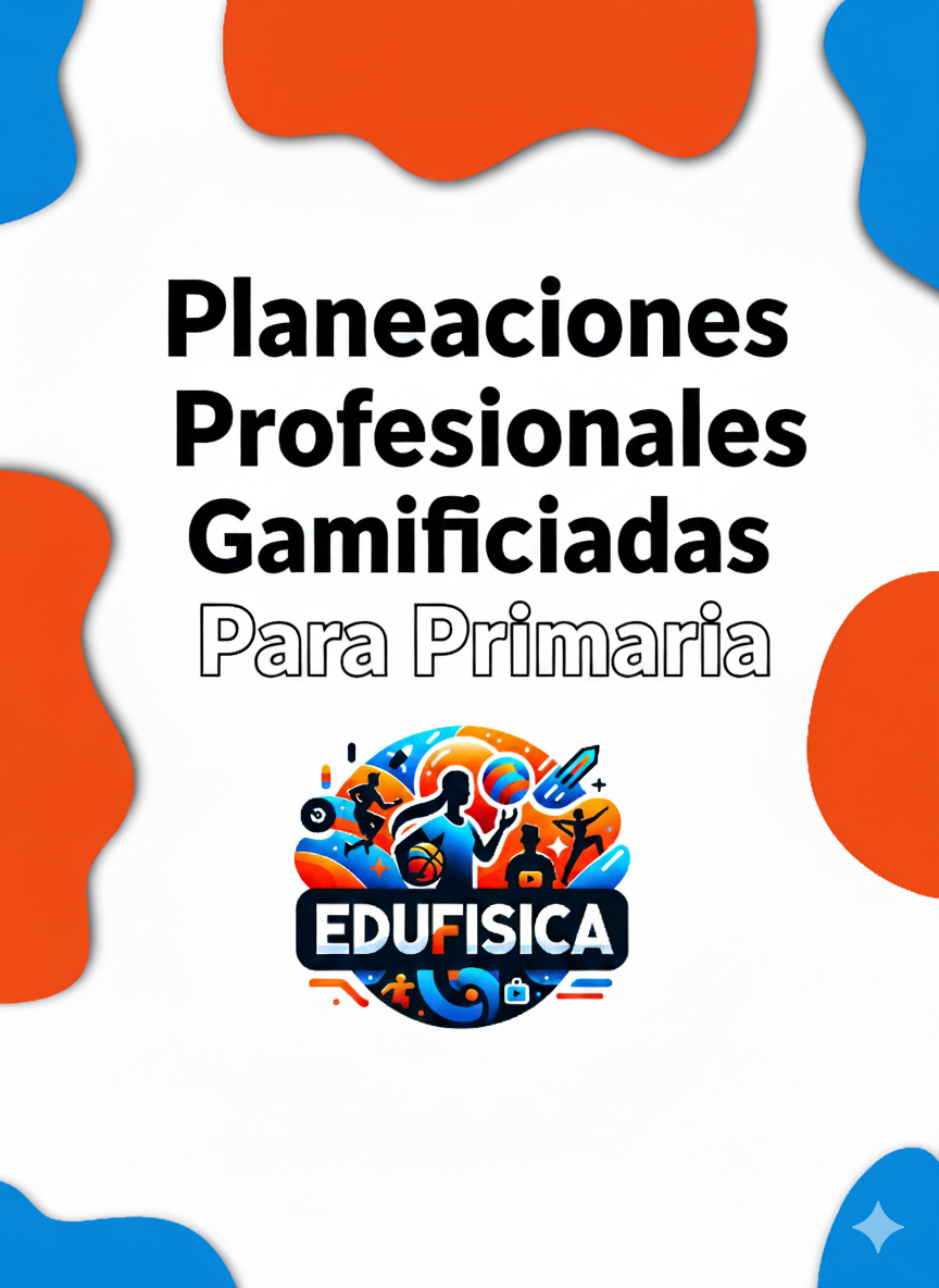 Planeación completa para primaria 6-11 años (+1.000 Actividades)