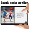 Kit de Educación Física (8-9 años): Academia de Héroes | 20 Sesiones Gamificadas (+240 Actividades), Cuento Narrativo en Video, Evaluación Automatizada, Manual del Docente, Diario del Estudiante y Recursos Gráficos