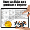 Kit de Educación Física (8-9 años): Academia de Héroes | 20 Sesiones Gamificadas (+240 Actividades), Cuento Narrativo en Video, Evaluación Automatizada, Manual del Docente, Diario del Estudiante y Recursos Gráficos