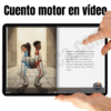 Kit de Educación Física (9-10 años): Misión Espacial | 20 Sesiones Gamificadas (+240 Actividades), Cuento Narrativo en Video, Evaluación Automatizada, Manual del Docente, Diario del Estudiante y Recursos Gráficos