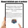 Kit de Educación Física (9-10 años): Misión Espacial | 20 Sesiones Gamificadas (+240 Actividades), Cuento Narrativo en Video, Evaluación Automatizada, Manual del Docente, Diario del Estudiante y Recursos Gráficos