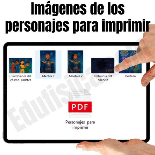 Kit de Educación Física (9-10 años): Misión Espacial | 20 Sesiones Gamificadas (+240 Actividades), Cuento Narrativo en Video, Evaluación Automatizada, Manual del Docente, Diario del Estudiante y Recursos Gráficos