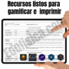 Kit de Educación Física (9-10 años): Misión Espacial | 20 Sesiones Gamificadas (+240 Actividades), Cuento Narrativo en Video, Evaluación Automatizada, Manual del Docente, Diario del Estudiante y Recursos Gráficos