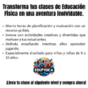 Kit de Educación Física (9-10 años): Misión Espacial | 20 Sesiones Gamificadas (+240 Actividades), Cuento Narrativo en Video, Evaluación Automatizada, Manual del Docente, Diario del Estudiante y Recursos Gráficos