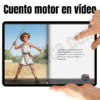 Kit de Educación Física (10-11 años): Olimpiadas Antiguas | 20 Sesiones Gamificadas (+240 Actividades), Cuento Narrativo en Video, Evaluación Automatizada, Manual del Docente, Diario del Estudiante y Recursos Gráficos