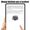 Kit de Educación Física (10-11 años): Olimpiadas Antiguas | 20 Sesiones Gamificadas (+240 Actividades), Cuento Narrativo en Video, Evaluación Automatizada, Manual del Docente, Diario del Estudiante y Recursos Gráficos