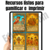 Kit de Educación Física (10-11 años): Olimpiadas Antiguas | 20 Sesiones Gamificadas (+240 Actividades), Cuento Narrativo en Video, Evaluación Automatizada, Manual del Docente, Diario del Estudiante y Recursos Gráficos