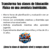Kit de Educación Física (10-11 años): Olimpiadas Antiguas | 20 Sesiones Gamificadas (+240 Actividades), Cuento Narrativo en Video, Evaluación Automatizada, Manual del Docente, Diario del Estudiante y Recursos Gráficos