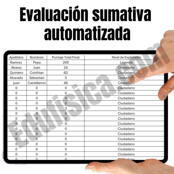 Kit de Educación Física (10-11 años): Olimpiadas Antiguas | 20 Sesiones Gamificadas (+240 Actividades), Cuento Narrativo en Video, Evaluación Automatizada, Manual del Docente, Diario del Estudiante y Recursos Gráficos