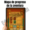 Paquete Completo de Educación Física para Primaria (6-11 años) | 5 Kits con 100 Sesiones (+1200 Actividades), 5 Cuentos en Video, Evaluaciones Automatizadas, 5 Manuales para Docente, 5 Diarios para Estudiante y Recursos Gráficos 30% de descuento