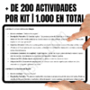 Paquete Completo de Educación Física para Primaria (6-11 años) | 5 Kits con 100 Sesiones (+1200 Actividades), 5 Cuentos en Video, Evaluaciones Automatizadas, 5 Manuales para Docente, 5 Diarios para Estudiante y Recursos Gráficos 30% de descuento