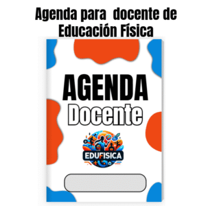 Libreta para Profesores de Educación Física 2025–2026 (PDF listo para imprimir)