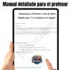Kit de Educación Física (6-7 años): Aventura en la Jungla | 20 Sesiones Gamificadas (+240 Actividades), Cuento Narrativo en Video, Evaluación Automatizada, Manual del Docente, Diario del Estudiante y Recursos Gráficos
