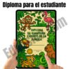 Kit de Educación Física (6-7 años): Aventura en la Jungla | 20 Sesiones Gamificadas (+240 Actividades), Cuento Narrativo en Video, Evaluación Automatizada, Manual del Docente, Diario del Estudiante y Recursos Gráficos