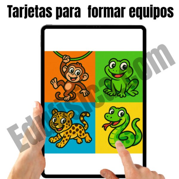 Kit de Educación Física (6-7 años): Aventura en la Jungla | 20 Sesiones Gamificadas (+240 Actividades), Cuento Narrativo en Video, Evaluación Automatizada, Manual del Docente, Diario del Estudiante y Recursos Gráficos