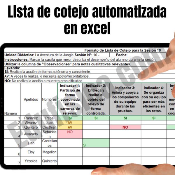 Kit de Educación Física (6-7 años): Aventura en la Jungla | 20 Sesiones Gamificadas (+240 Actividades), Cuento Narrativo en Video, Evaluación Automatizada, Manual del Docente, Diario del Estudiante y Recursos Gráficos