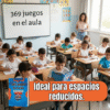369 Juegos en el Aula – El Plan B de Edufísica
