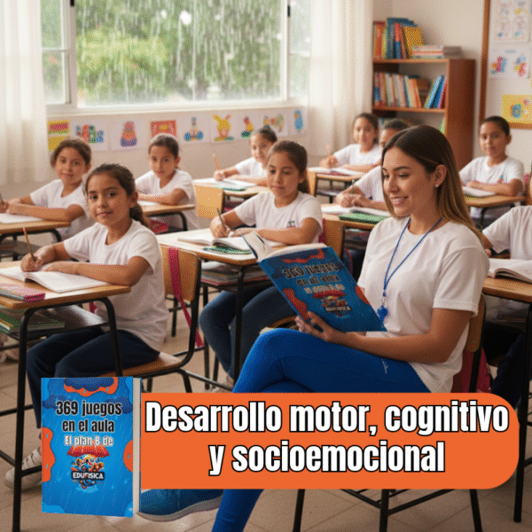369 Juegos en el Aula – El Plan B de Edufísica
