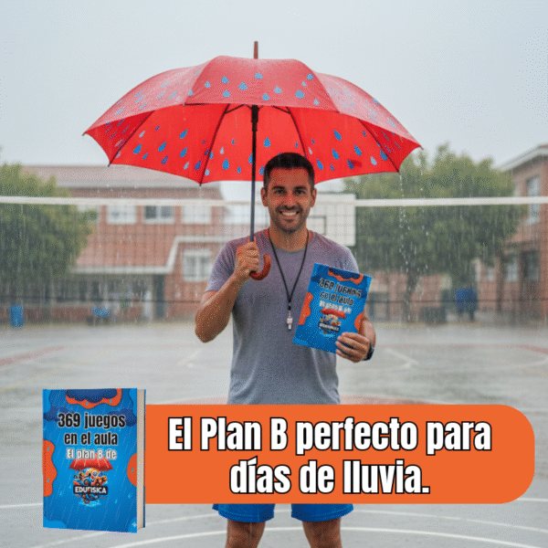 369 Juegos en el Aula – El Plan B de Edufísica